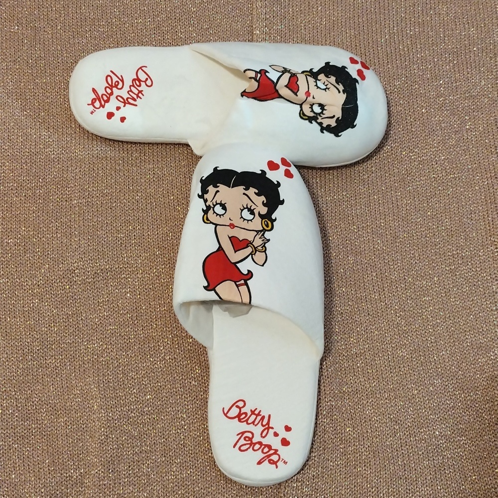 Betty Boop sleepers NWT